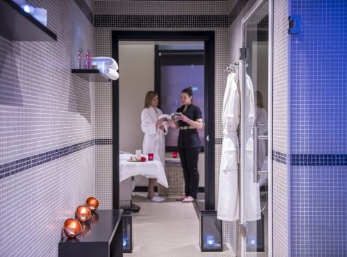 Bien-être et spa Cité médiévale de Carcassonne