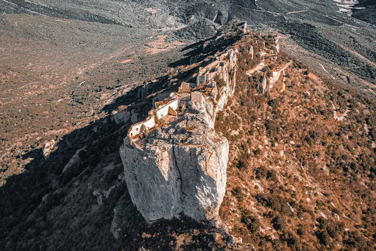 Visites des Forteresses royales du Languedoc