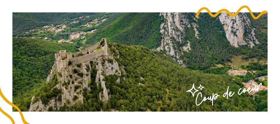Château de Puilaurens : tout savoir sur la forteresse royale