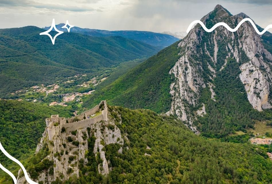 Château de Puilaurens : tout savoir sur la forteresse royale