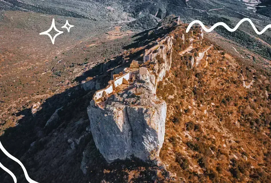 Forteresses royales du Languedoc : les célèbres châteaux cathares entrent au patrimoine mondial de l'UNESCO