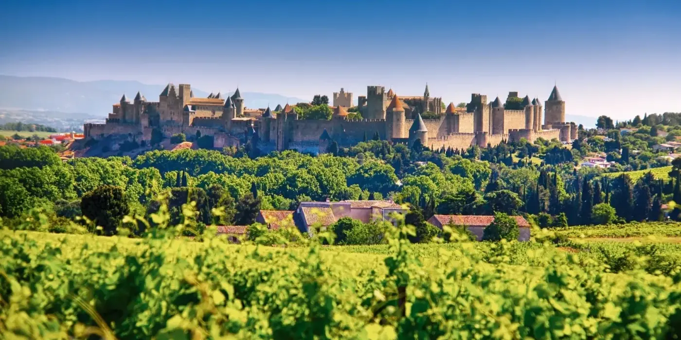 Explore Carcassonne 