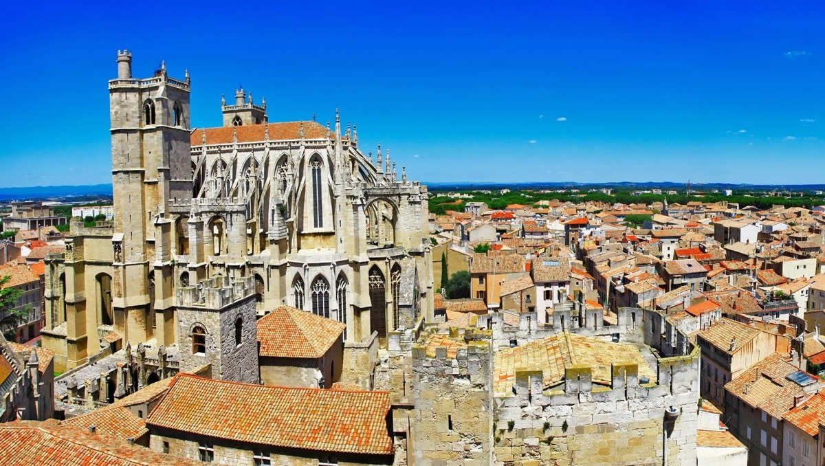 Destination Narbonne