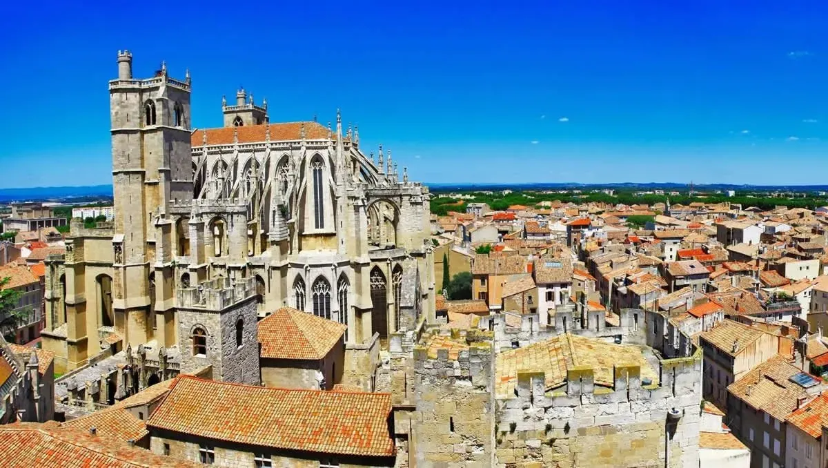 Destination Narbonne