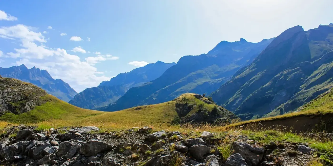 Explorez les Montagnes & Pyrénées