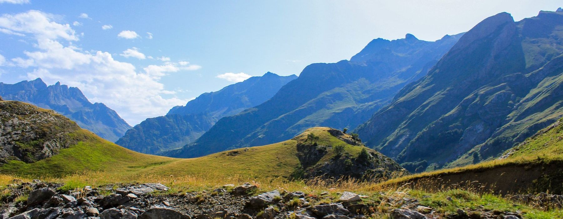 Explorez les Montagnes & Pyrénées