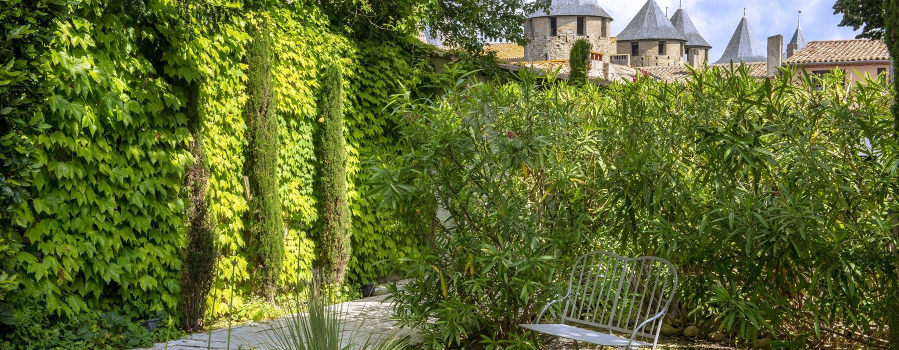 Pause bien-être médiévale et instant gourmet dans la Cité Médiévale de Carcassonne