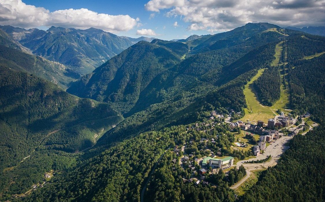 Bol d’air pur et détente thermale