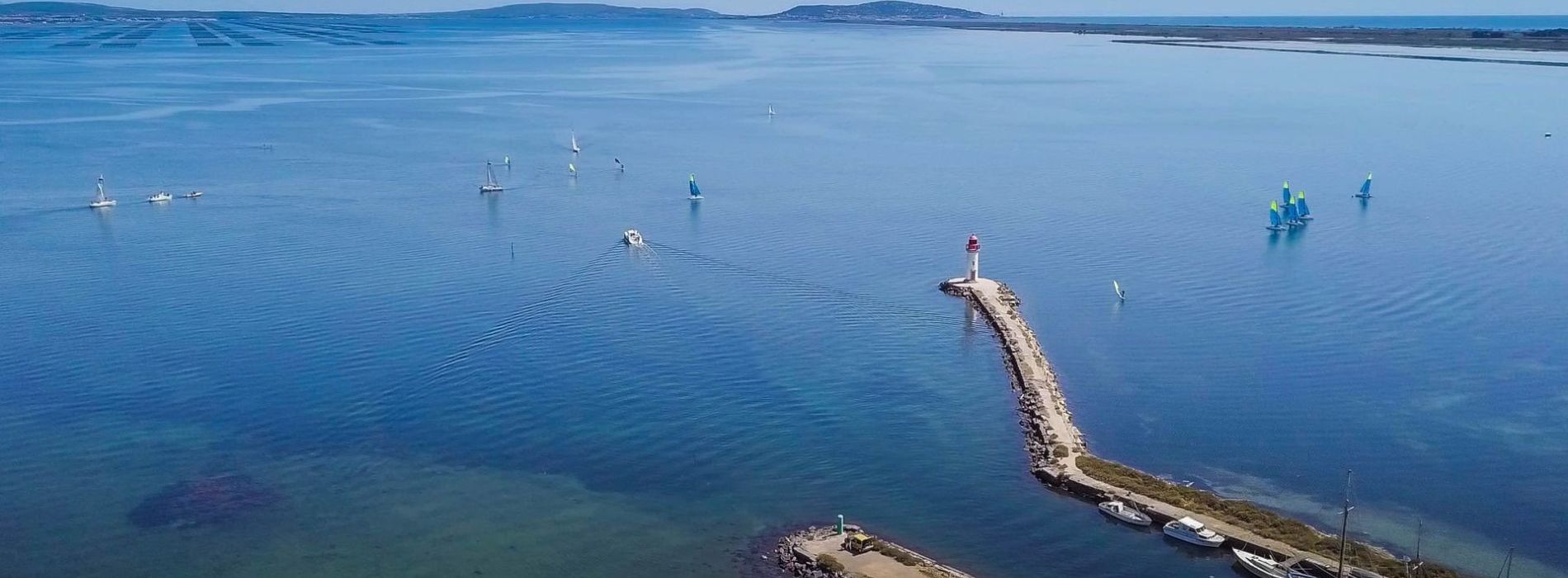 Séjour évasion autour de l'étang de Thau