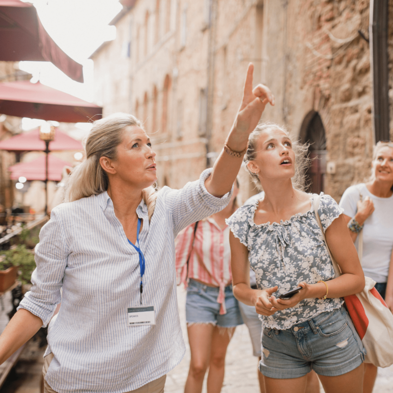 Visites guidées