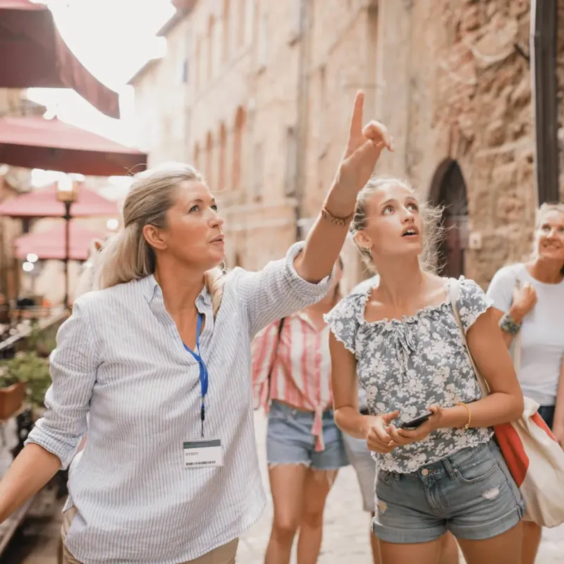 Visites guidées