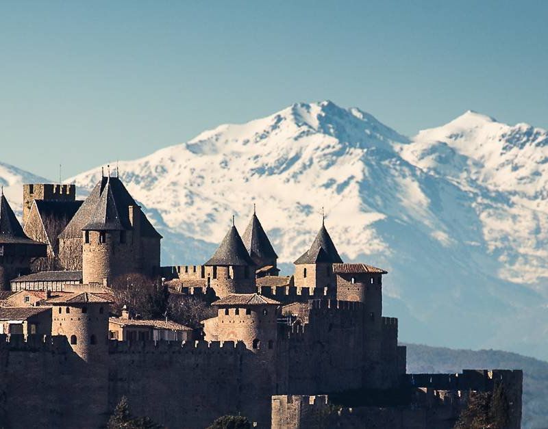 Nos destinations Sudfrance.fr