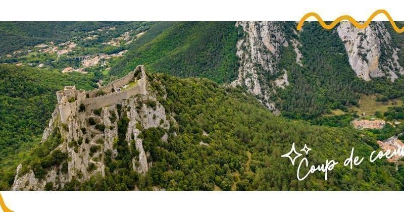 Château de Puilaurens : tout savoir sur la forteresse royale