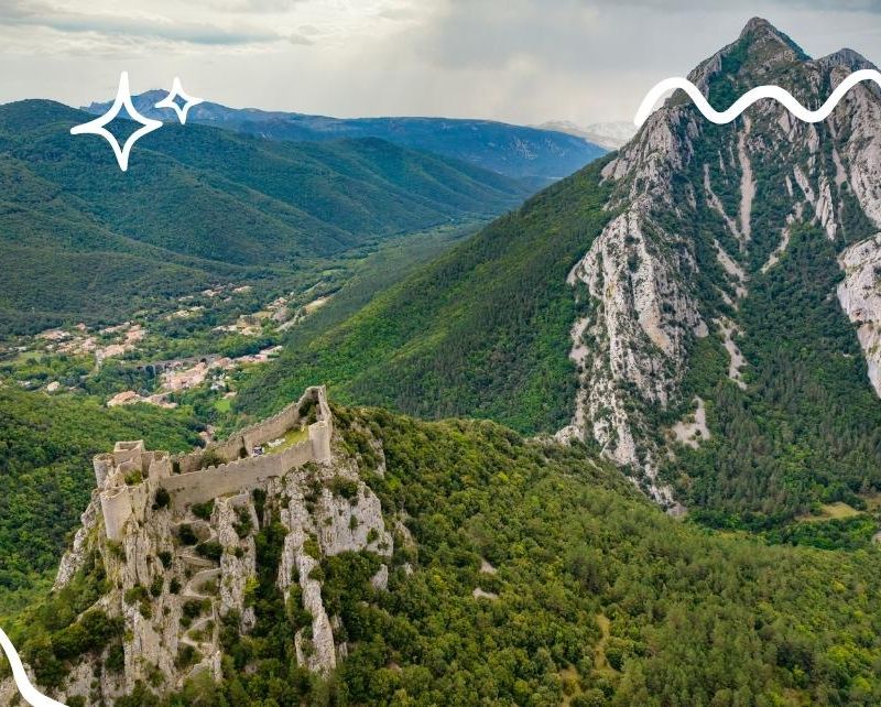 Château de Puilaurens : tout savoir sur la forteresse royale