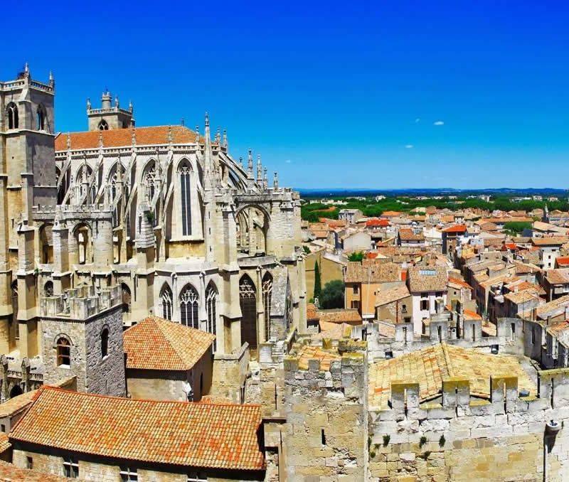 Destination Narbonne
