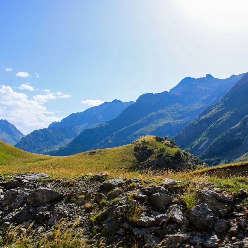 Explorez les Montagnes & Pyrénées