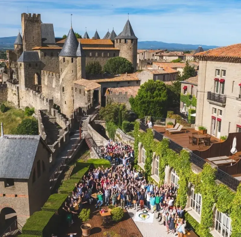 Actividades y Descubrimientos en Carcassonne