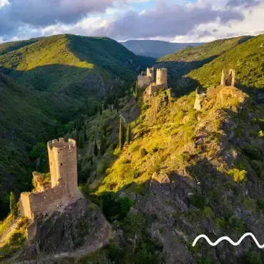 Bien plus que des forteresses : un patrimoine vivant à découvrir 