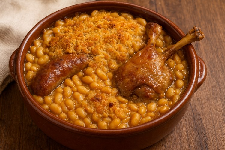 Une <strong>gastronomie </strong>riche et gourmande