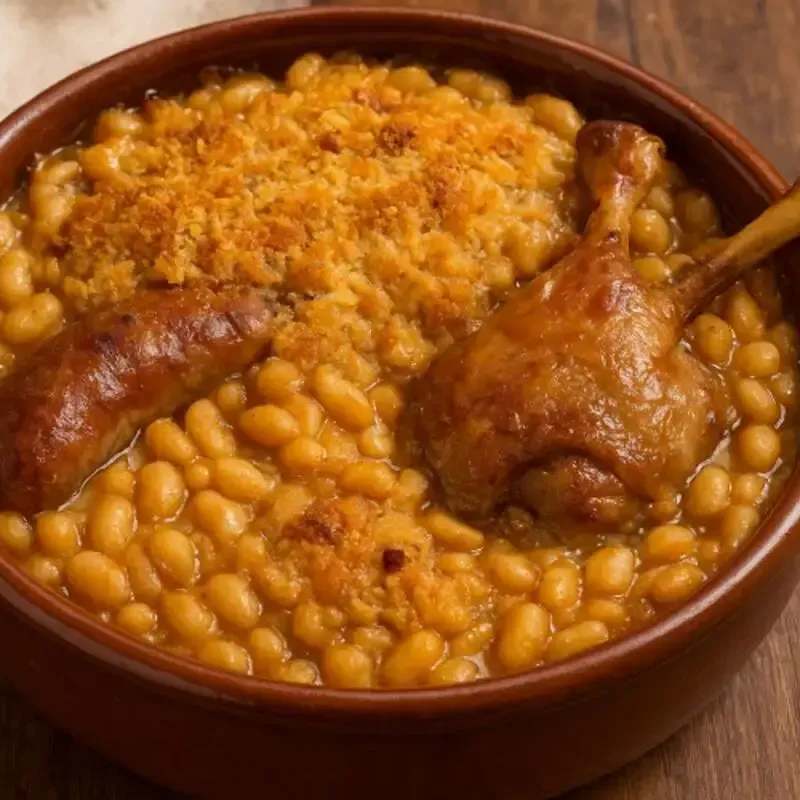Una gastronomía rica y sabrosa