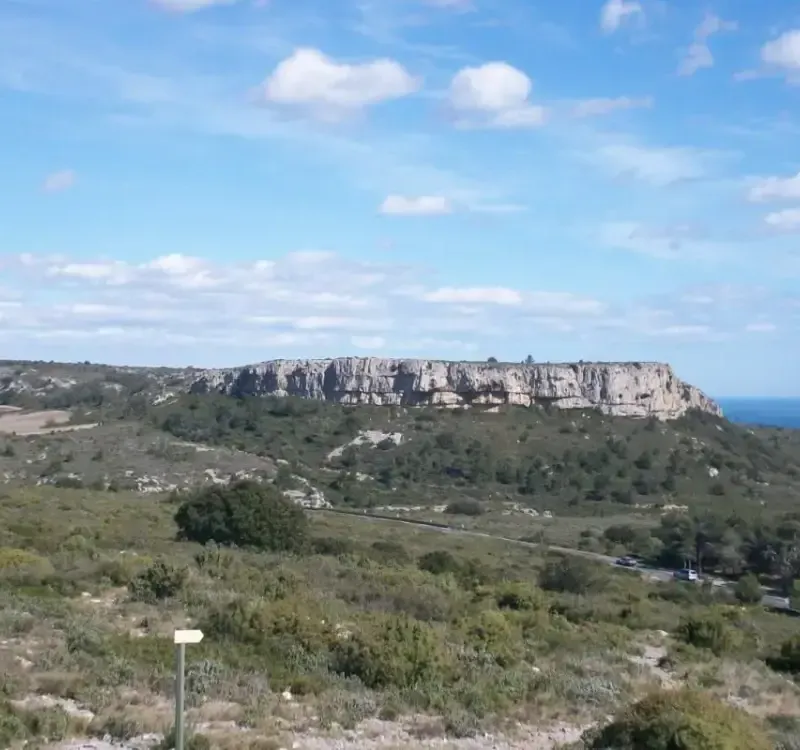 S’évader dans le Massif de la Clape 