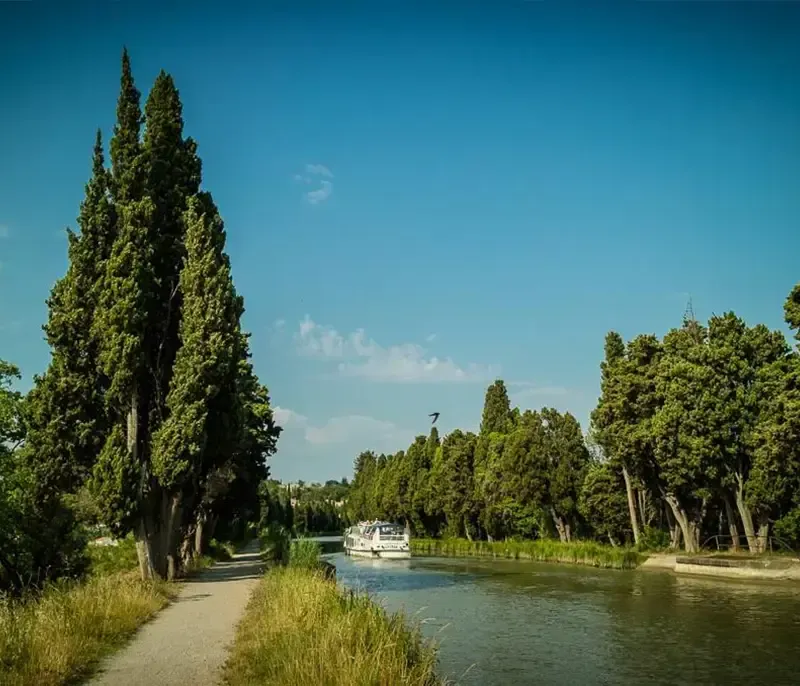  Naturaleza y ocio alrededor de Carcassonne 