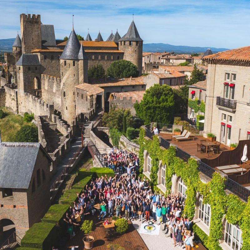 Activités et découvertes de <strong>Carcassonne </strong>