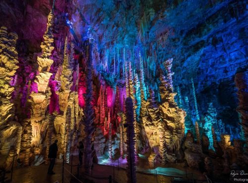 Grotte Aven Armand