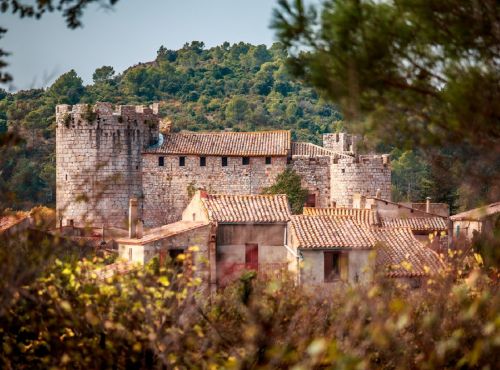 Château de Villerouge-Termenès