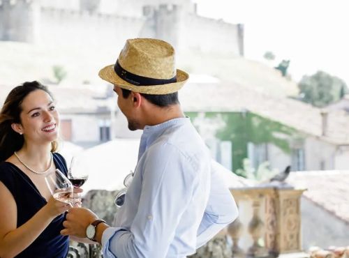 Carcassonne en Amoureux