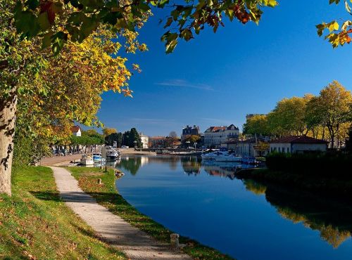 Croisière sur le Canal du Midi à Carcassonne