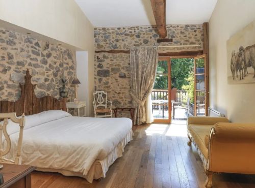 séjour câlin Ariège - Suite prestige