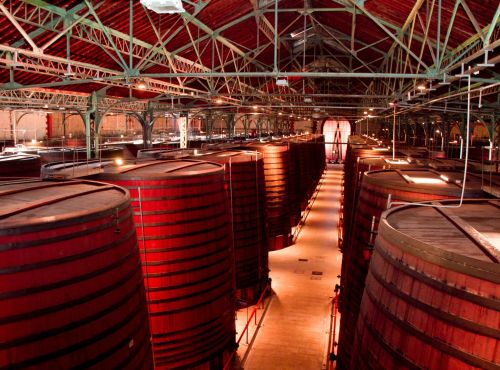 Les Caves Byrrh