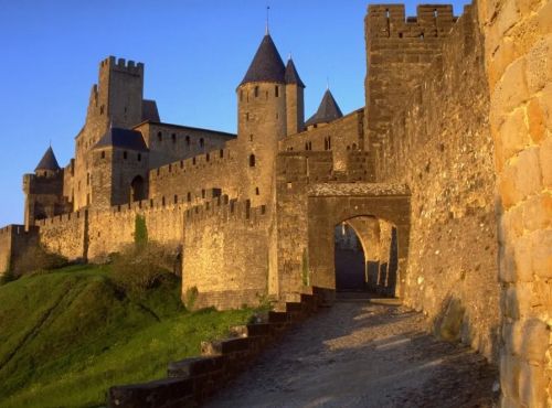 Visite Thématique de la Cité de Carcassonne - Cité de Carcassonne 2