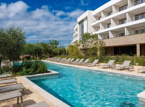 Week-end gastronomie et bien-être au Green