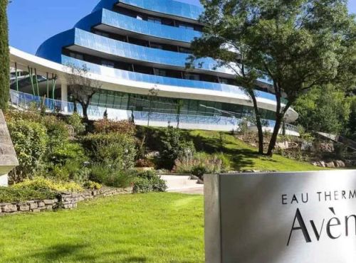 Week-end au vert à Eau Thermale Avène l'hôtel
