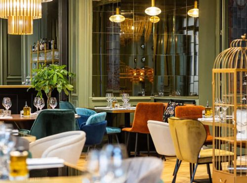 Séjour de luxe au cœur des montagnes