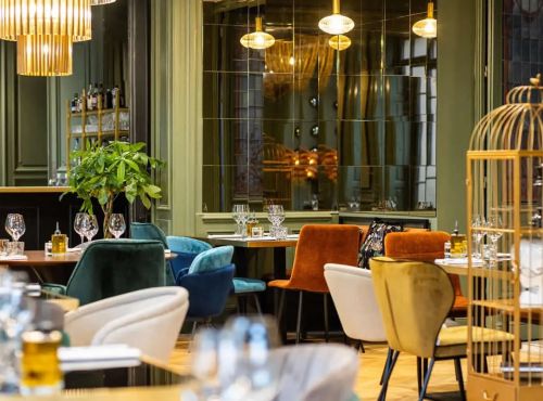 Séjour de luxe au cœur des montagnes