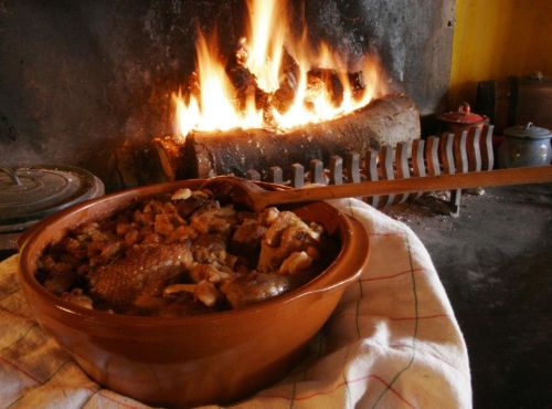 Ciudad de Carcasona y almuerzo con cassoulet