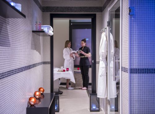 Pause bien-être spa  hôtel 4* dans la Cité Médiévale de Carcassonne