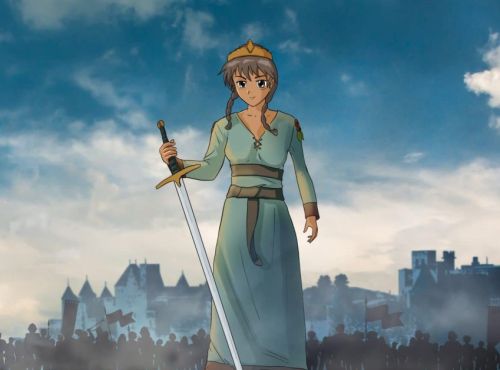 Box chasse au trésor : l'assemblée secrète de Dame Carcas