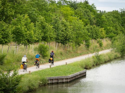Séjour nature à vélo électrique