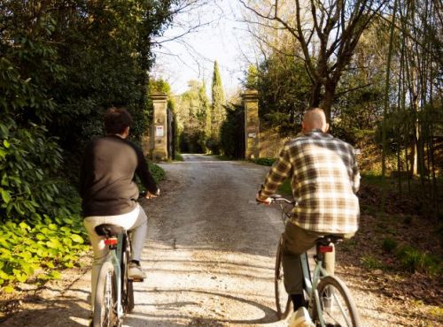 Séjour nature à vélo électrique