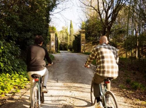 Séjour nature à vélo électrique