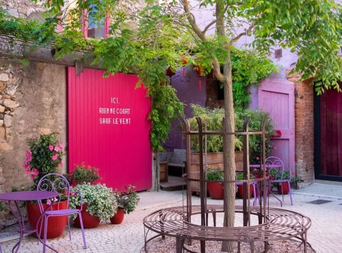 Séjour déconnexion au cœur des vignobles