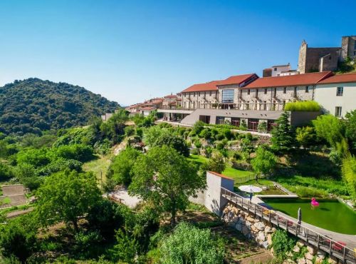 Nuit insolite et inoubliable au coeur du vignoble