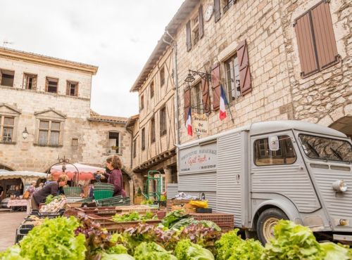 Escapade gourmande dans le Tarn