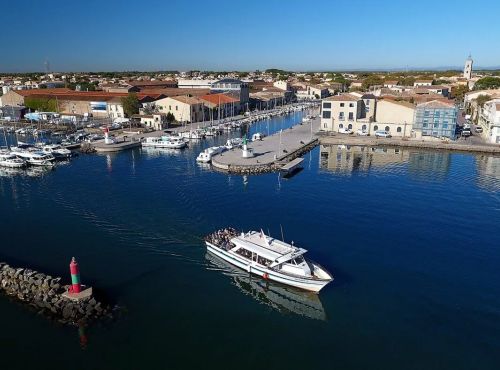 Journée groupe évasion autour du bassin de Thau