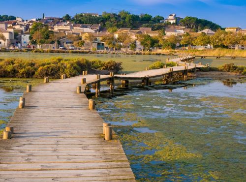 Week-end bien-être en Narbonnaise à Peyrac, Aude