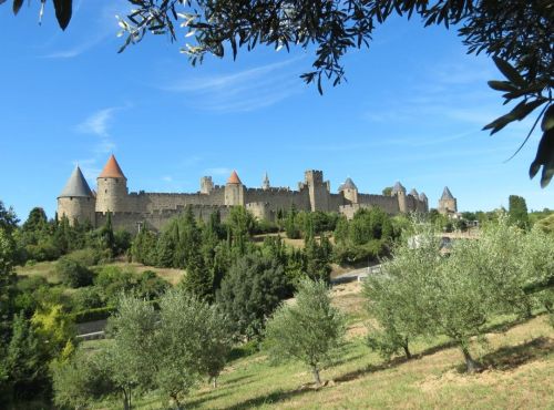 Escapade à Carcassonne:  – Patrimoine, détente et découverte